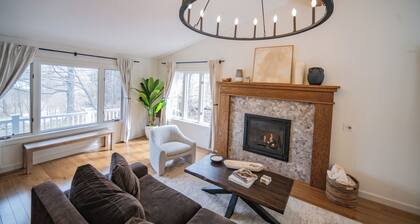 4-bedroom house in charming Suttons Bay