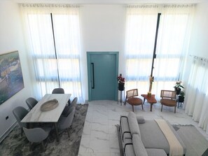 Interior - Modern 3 BR Villa w/ pool in gated community (Sosúa)