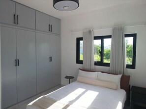 3 Schlafzimmer, Bügeleisen/Bügelbrett, kostenloses WLAN, Bettwäsche