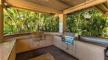 BBQ/picnic area