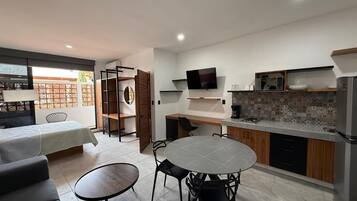 1 slaapkamer, wifi, beddengoed