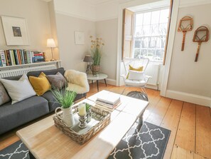 Living area - Bwthyn Mawr (Harlech)