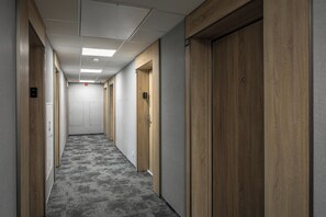 Lobby - Iron Street By A11 Sauna (Kraków)