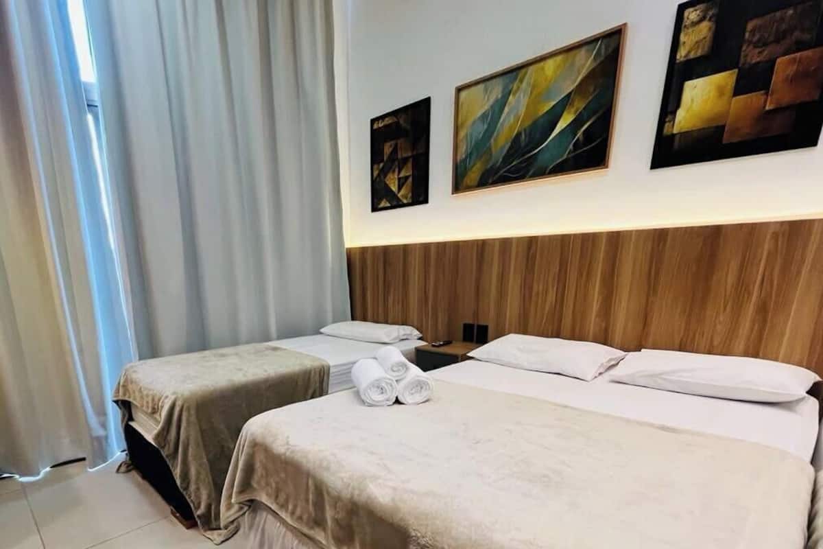 Habitación triple | Wifi gratis