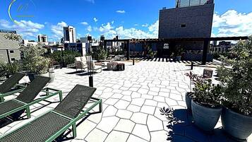 Terraço/pátio