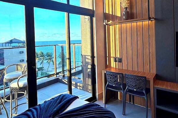 Quarto triplo | Parte interna