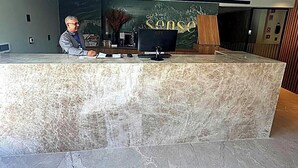 Lobby - LM GET SENSE PE NA AREIA (Joao Pessoa)