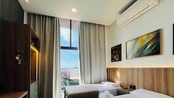 Habitación triple | Wifi gratis