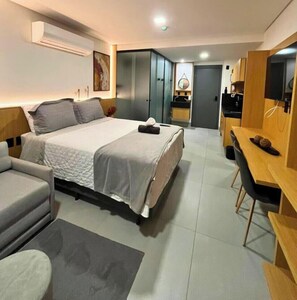 Triple Room | Free WiFi - LM GET SENSE PE NA AREIA (Joao Pessoa)