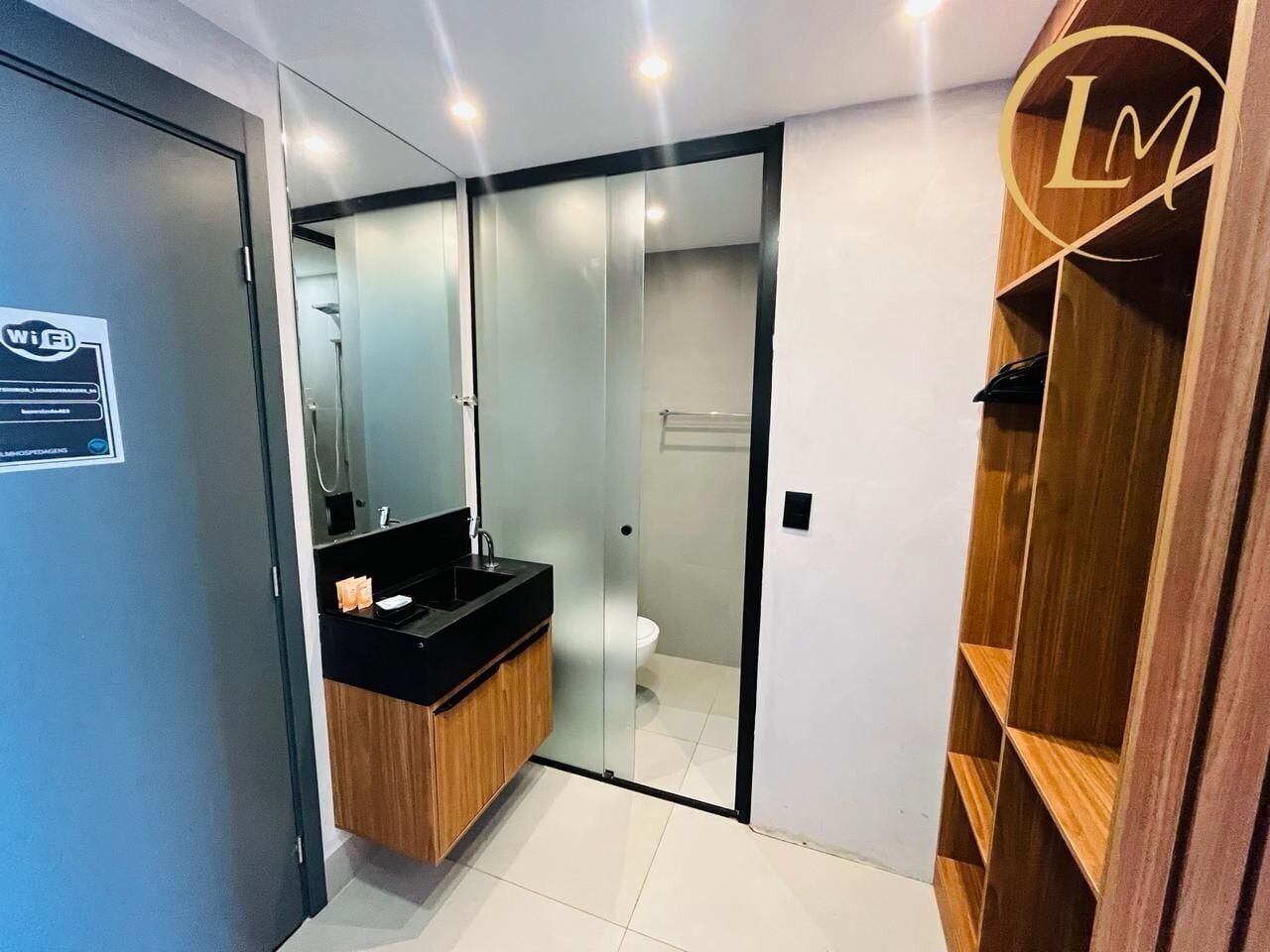 Quarto triplo | Banheiro