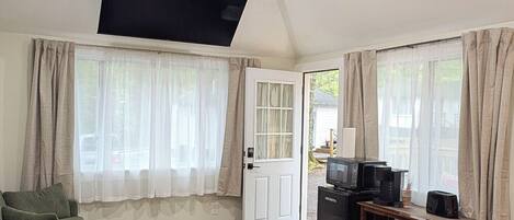 1 quarto, acesso à internet