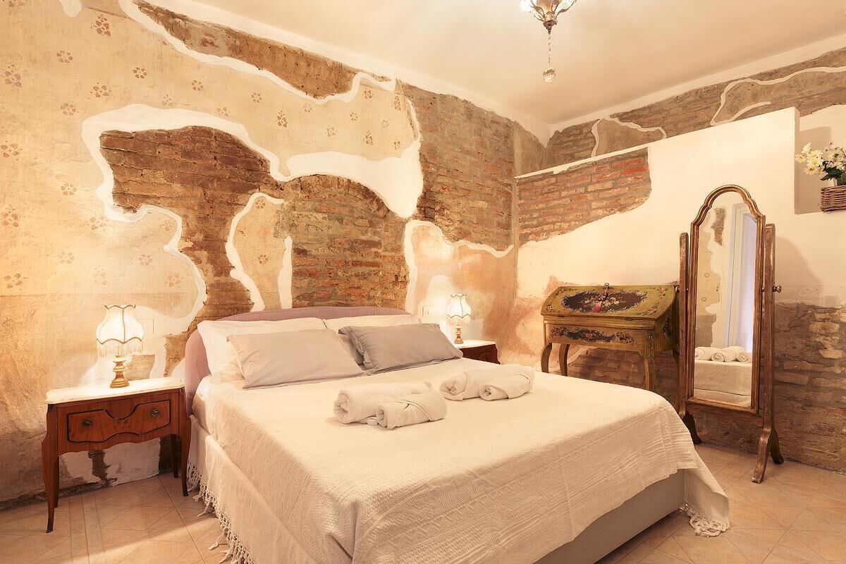 1 chambre, Wi-Fi, draps fournis