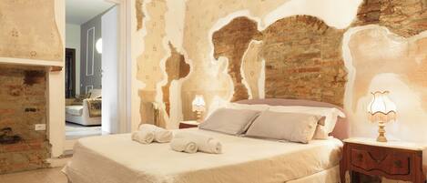 1 chambre, Wi-Fi, literie fournie