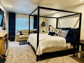 3 makuuhuonetta, Wi-Fi, vuodevaatteet