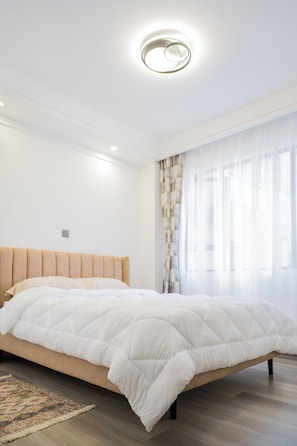 1 bedroom, iron/ironing board, WiFi - Welcome to Summerville homes ,the cozy haven nestled in the heart of Nairobi. (Nairobi)