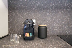 Café et/ou machine à café
