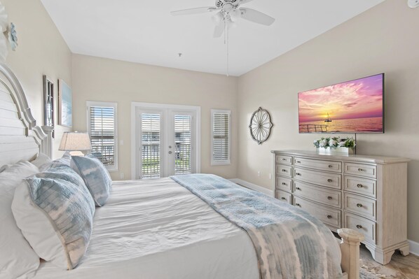 コンドミニアム ベッド (複数台) (Pavilion Palms 203C) | 3 室のベッドルーム、WiFi