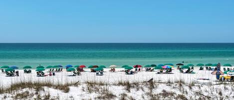 Condo, Multiple Beds (Pavilion Palms 203C) | Beach