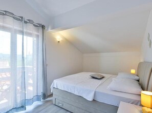 2 soverom, wi-fi og sengetøy