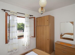 2 Schlafzimmer, Bügeleisen/Bügelbrett, Internetzugang, Bettwäsche