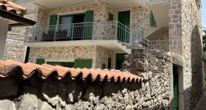 Apartments Stone House Murter - Two Bedroom