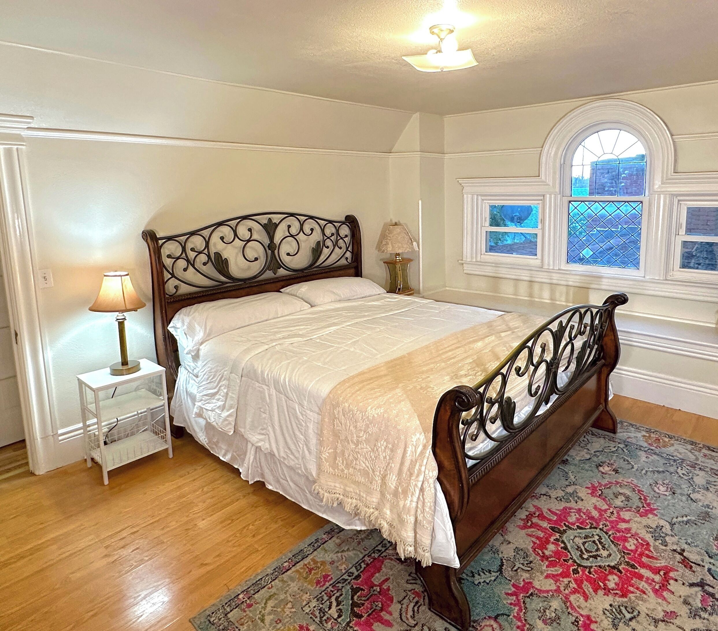 5 soveværelser, strygejern/strygebræt, Wi-Fi, sengetøj