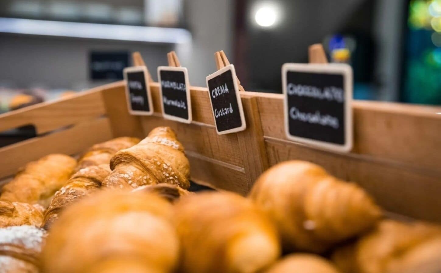 Colazione a buffet