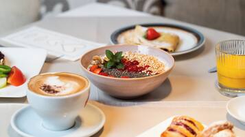 Frokostbuffé