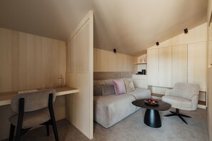 Presidential Suite - Hotel COSMEA Dolomites (Castelrotto)