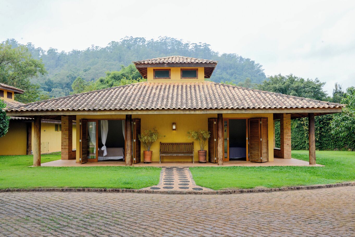 Talo, tupakointi sallittu | 8 makuuhuonetta