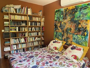 3 bedrooms, iron/ironing board, travel crib, free WiFi - BONZINI, PÉTANQUE, PING-PONG AND SWIMMING POOL 5 mns from SAINTE VICTOIRE... (Châteauneuf-le-Rouge)