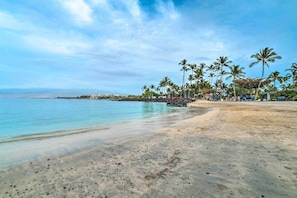 Plage à proximité