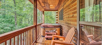 Bottom Creek Cabin