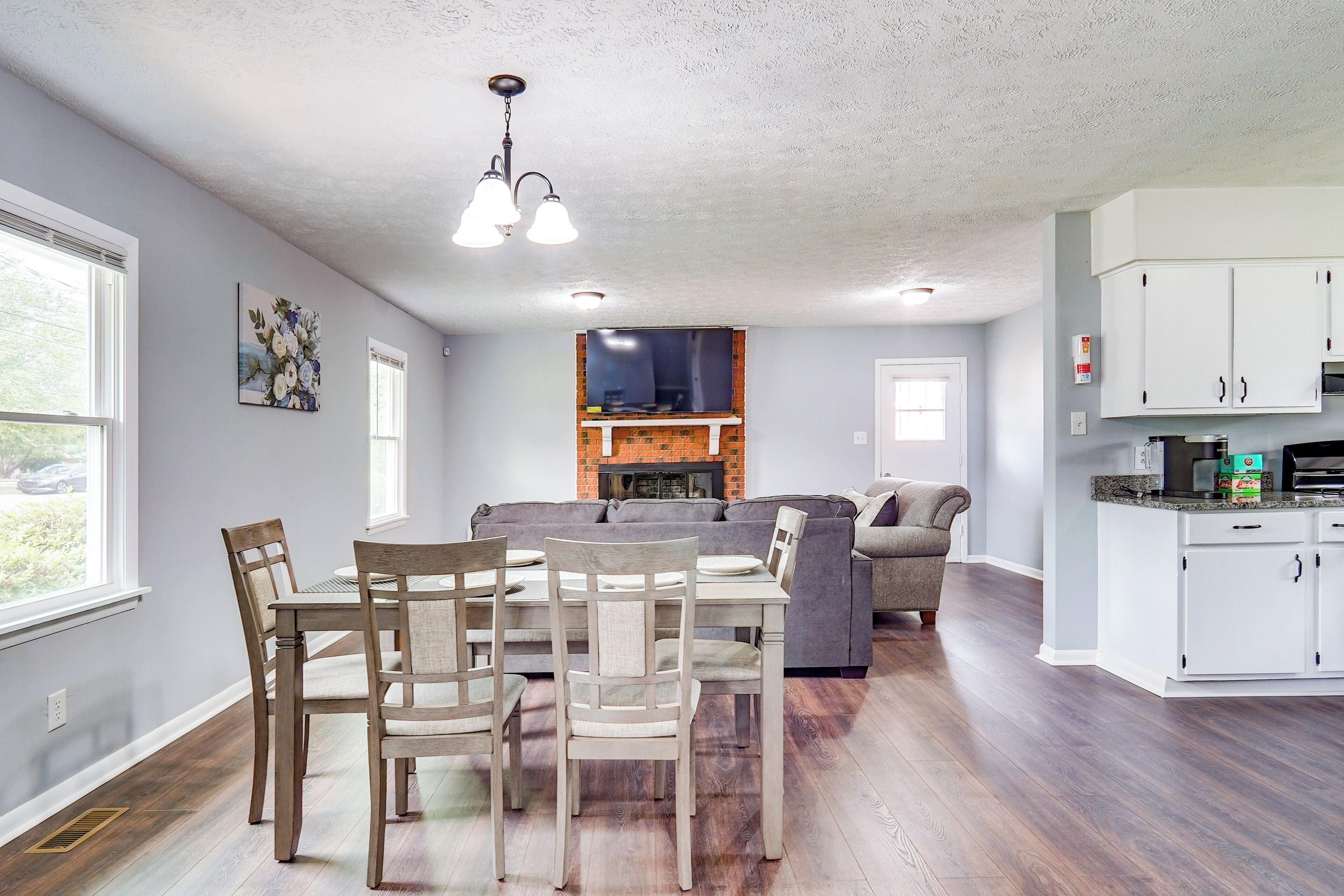 5 Mi To Dtwn: Family-friendly Fayetteville Home! - Fayetteville, NC