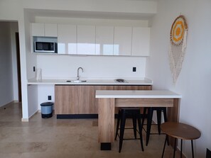 Mikrowelle, Herdplatte