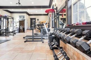 Salle de remise en forme