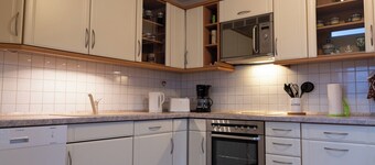 Modernes Kinderfreundliches Ferienhaus 
mit Exclusiver Ausstattung