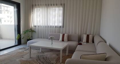 Apartment in casablanca 6prs, Picine, 5 min from the beach