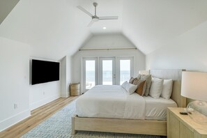 5 chambres, fer et planche à repasser, Wi-Fi, draps fournis