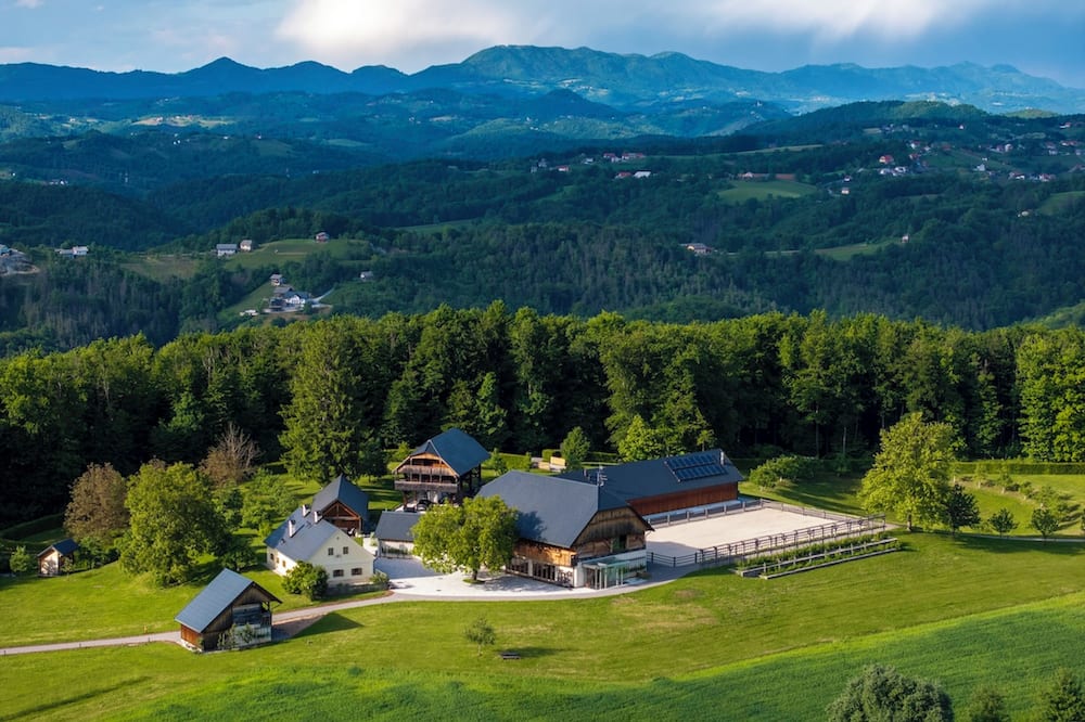 Posestvo Pule Equestrian Estate