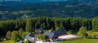 Posestvo Pule Equestrian Estate