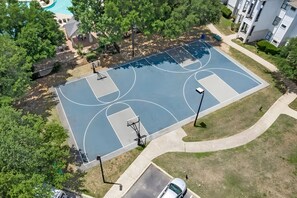 Sports court