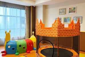Children’s area