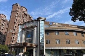 Vista desde la propiedad