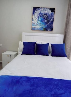 1 slaapkamer, wifi