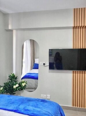 1 dormitorio y wifi