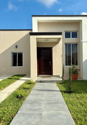 Detalle del exterior