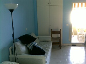 Living area - Studio Suite Urb. Benalbeach (Benalmádena)