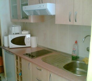 Cozinha privada