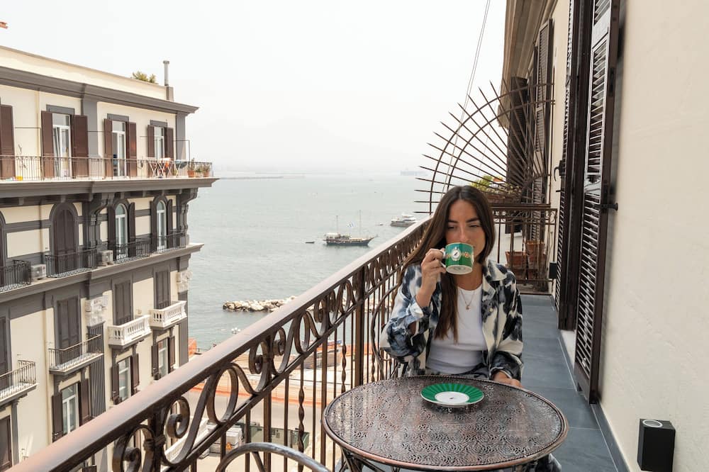 La Corte di Partenope Suites